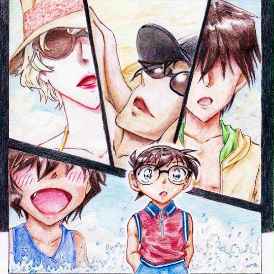 さざ波シリーズ さざなみしりーず とは ピクシブ百科事典