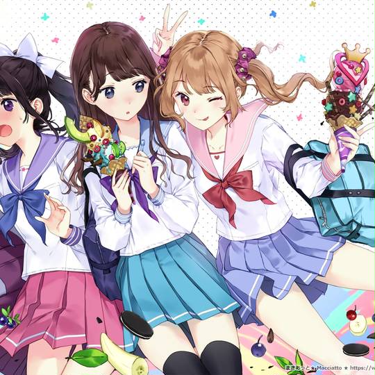 カラーセーラー からーせーらー とは ピクシブ百科事典