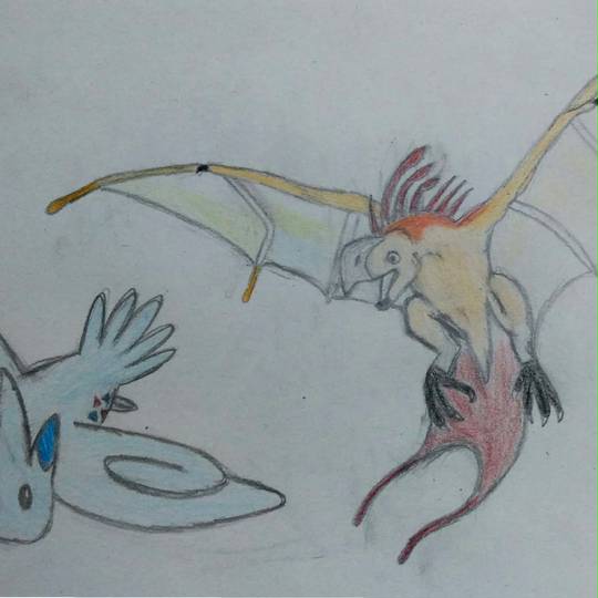 ラフィノス らふぃのす とは ピクシブ百科事典