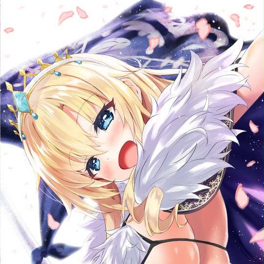 アイリス・ディセンバー・アンクライ (あいりすでぃせんばーあんくらい