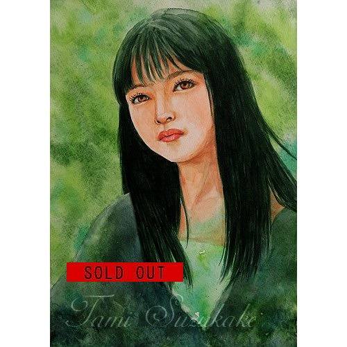 緑の黒髪 みどりのくろかみ とは ピクシブ百科事典