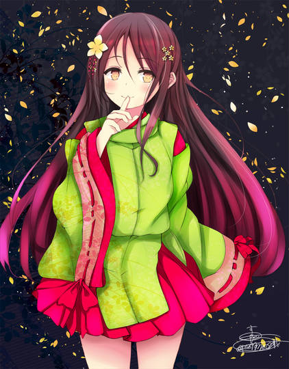 オミナエシ 花騎士 おみなえし とは ピクシブ百科事典