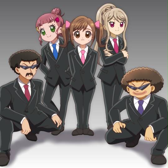 c ここたま びいびいしい とは ピクシブ百科事典