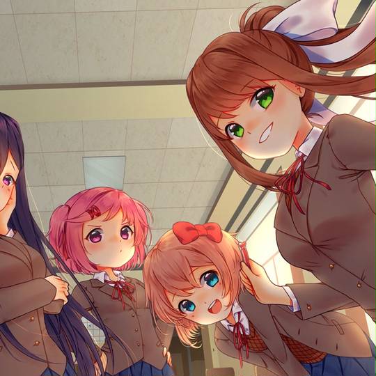 ドキドキ文芸部 どきどきぶんげいぶ とは ピクシブ百科事典