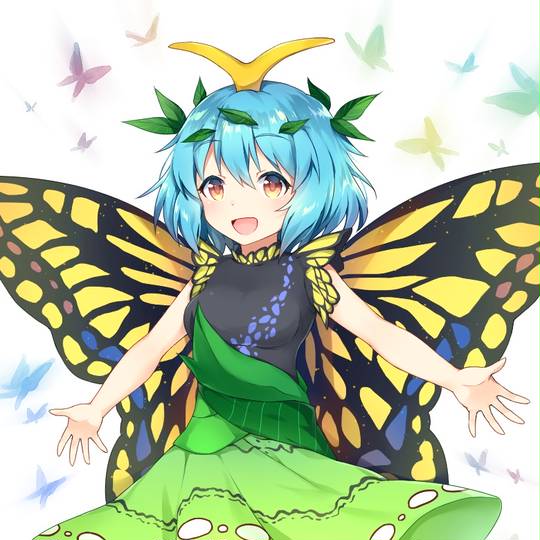 エタニティラルバ(東方ロストワード) (とうほうろすとわーどのえたにて