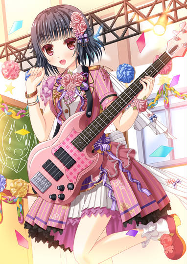 牛込りみ うしごめりみ とは ピクシブ百科事典