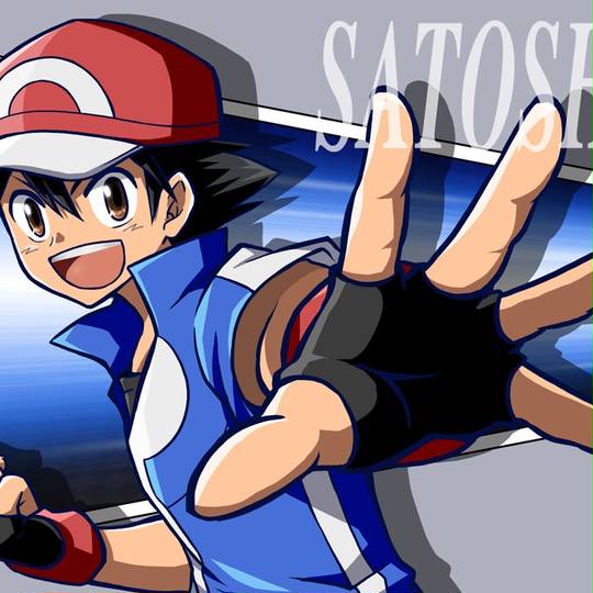大出哲　油絵　オオイデ　サトシ サトシ(ポケモンAGneXt) (さとし)とは【ピクシブ百科事典】