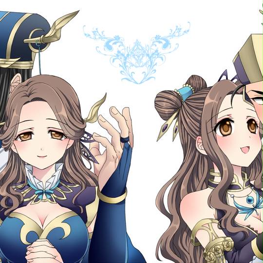 張春華(真・三國無双) (ちょうしゅんか)とは【ピクシブ百科事典】