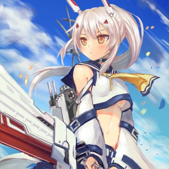 綾波改 あやなみかい とは ピクシブ百科事典