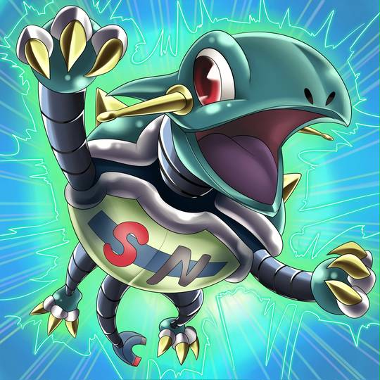 超電磁タートル (ちょうでんじたーとる)とは【ピクシブ百科事典】