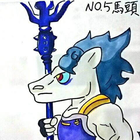 馬頭 妖怪ウォッチ めず とは ピクシブ百科事典