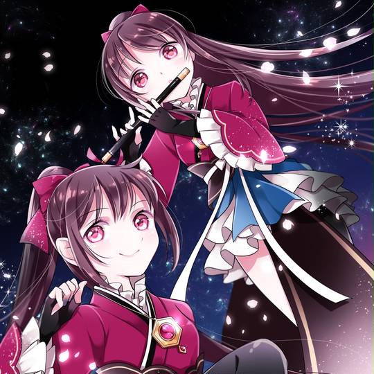 天音姉妹 あまねしまい とは ピクシブ百科事典 天音姉妹 あまねしまい とは ピクシブ百科事典