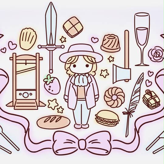 シャルル アンリ サンソン しゃるるあんりさんそん とは ピクシブ百科事典