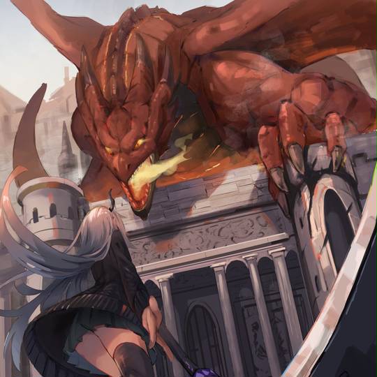 エリュトロン ドラゴン でんせつのあかきじゃりゅう とは ピクシブ百科事典