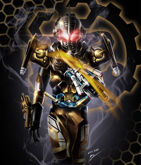 仮面ライダーグリス かめんらいだーぐりす とは ピクシブ百科事典