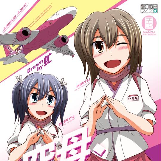 CA二航戦 (きゃびんあてんだんとなにこうせん)とは【ピクシブ百科事典】