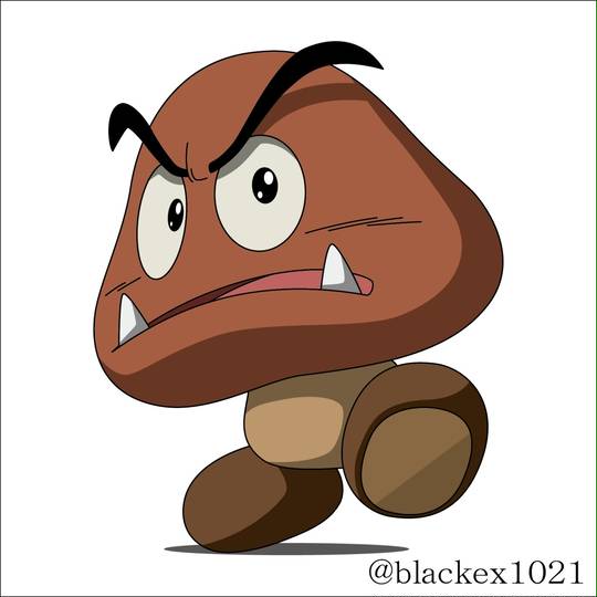 クリボー マリオシリーズ くりぼー とは ピクシブ百科事典 クリボー マリオシリーズ くりぼー とは ピクシブ百科事典