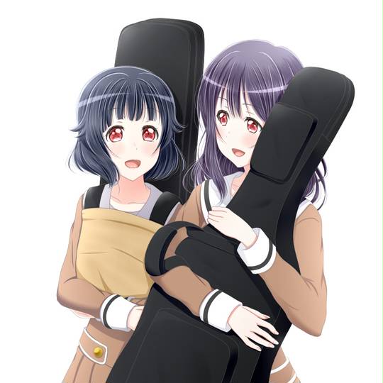 牛込姉妹 うしごめしまい とは ピクシブ百科事典