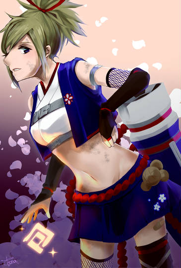 深川まとい ふかがわまとい とは ピクシブ百科事典