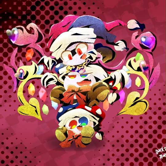 マルクソウルの断末魔 マルクソウルの断末魔