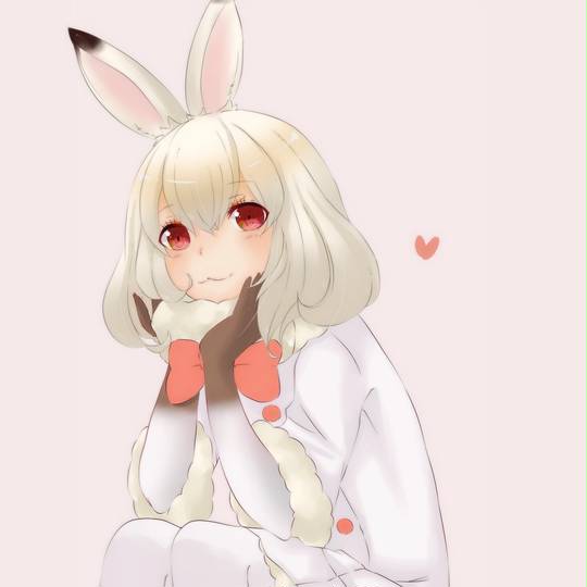 ユキウサギ けものフレンズ ゆきうさぎ とは ピクシブ百科事典 ユキウサギ けものフレンズ ゆきうさぎ とは ピクシブ百科事典