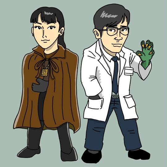 恐竜人類アダム イブ でぃのさうろいどあだむといぶ とは ピクシブ百科事典