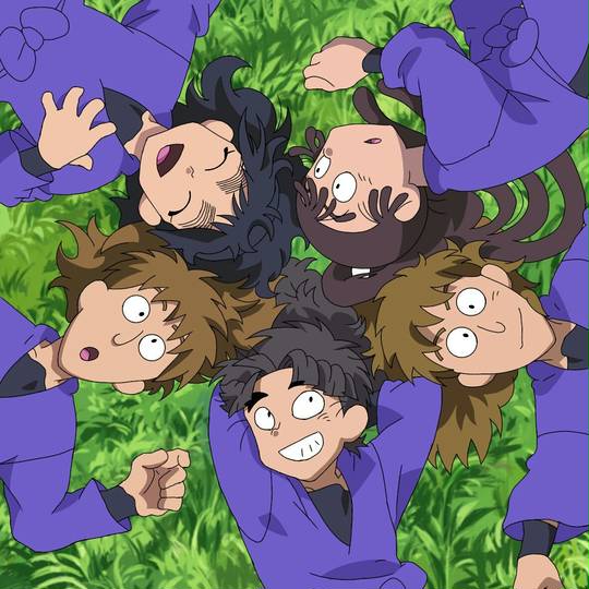 5年生 (ごねんせい)とは【ピクシブ百科事典】