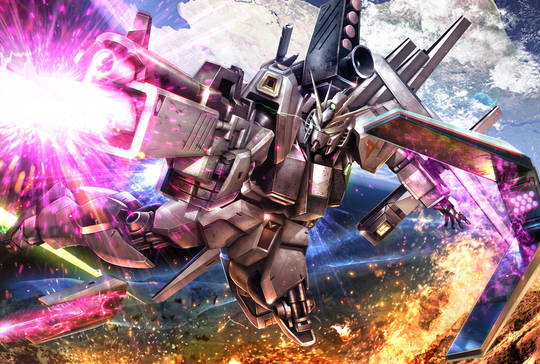 Nガンダム にゅーがんだむ とは ピクシブ百科事典