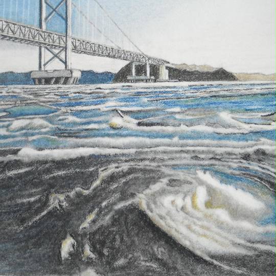 渦潮 うずしお とは ピクシブ百科事典