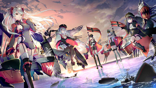 鉄血 アズールレーン てっけつ とは ピクシブ百科事典