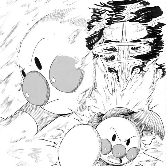 ロケットアンパンチ (ろけっとあんぱんち)とは【ピクシブ百科事典】