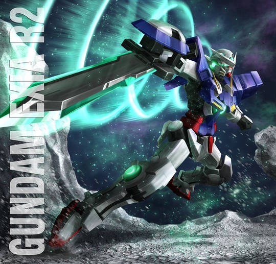 ガンダムエクシアリペア がんだむえくしありぺあつー とは ピクシブ百科事典