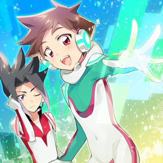 シンカリオン　シノブ　パイロットスーツ衣装セット シンカリオン シノブ パイロットスーツ衣装セット シンカリオンスーツ