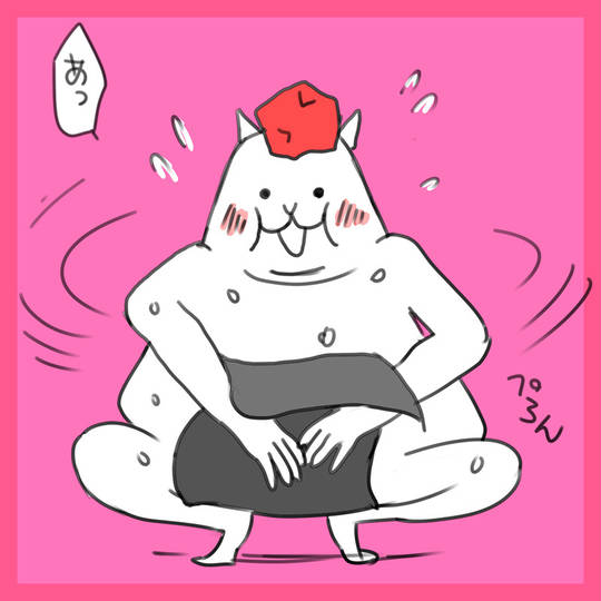 スモウネコ すもうねこ とは ピクシブ百科事典