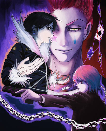 暗黒大陸 Hunter Hunter あんこくたいりく とは ピクシブ百科事典