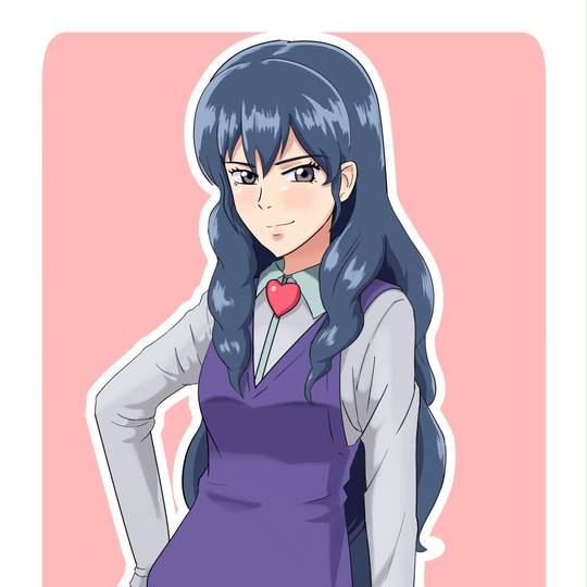 メノリ めのり とは ピクシブ百科事典