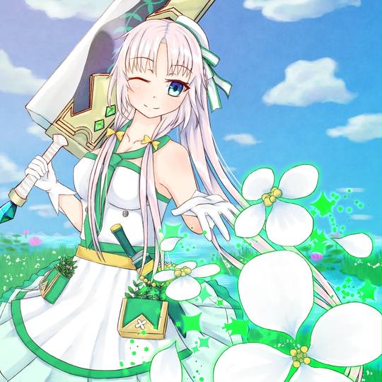 クレソン 花騎士 くれそん とは ピクシブ百科事典