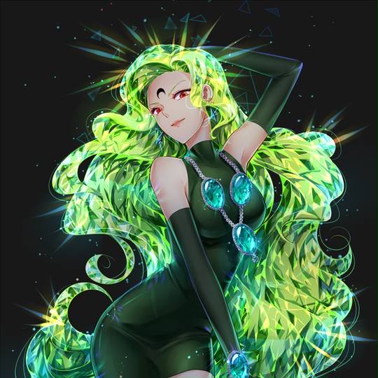 エスメロード えすめろーど とは ピクシブ百科事典