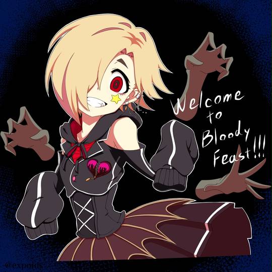 Bloody Festa ぶらっでぃーふぇすた とは ピクシブ百科事典