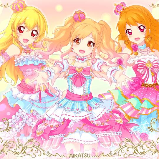 アイカツメロディ あいかつめろでぃ とは ピクシブ百科事典