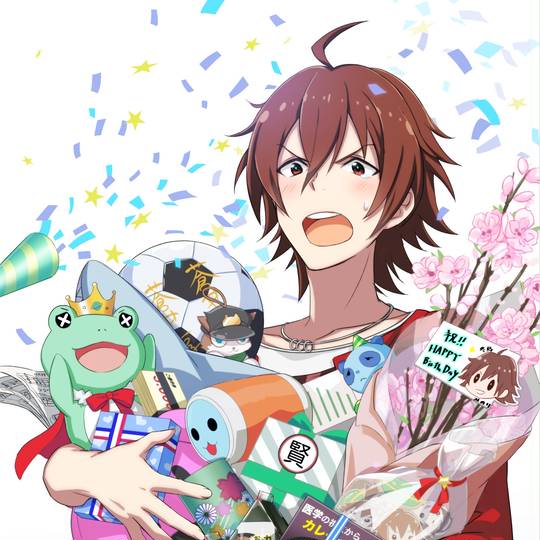 天ヶ瀬冬馬 あまがせとうま とは ピクシブ百科事典