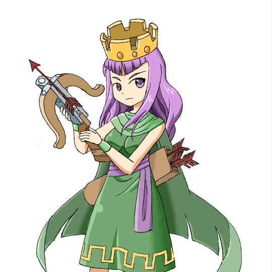 アーチャークイーン あーちゃーくいーん とは ピクシブ百科事典 アーチャークイーン あーちゃーくいーん とは ピクシブ百科事典