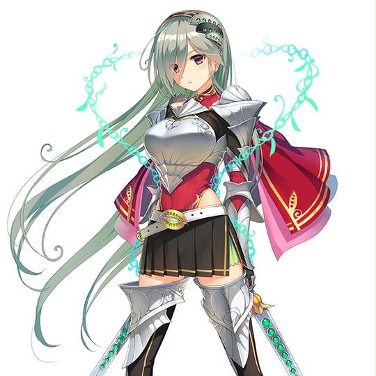 キヌサヤ 花騎士 きぬさや とは ピクシブ百科事典