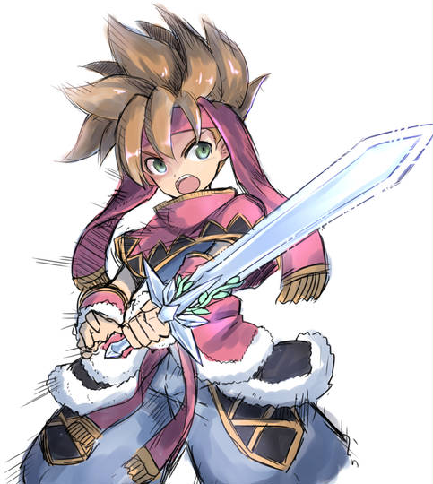 ランディ 聖剣伝説2 らんでぃ とは ピクシブ百科事典