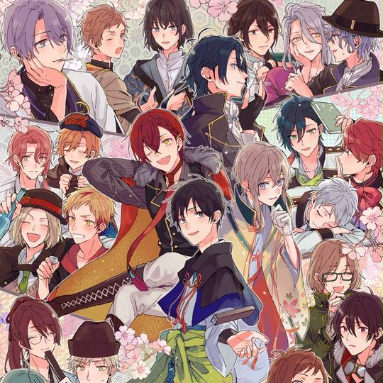 文豪 文豪とアルケミスト ぶんごう とは ピクシブ百科事典