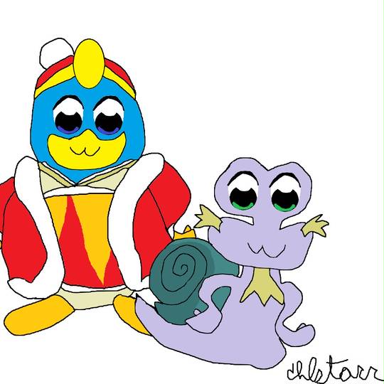 Escargoon えすかるぐーん とは ピクシブ百科事典