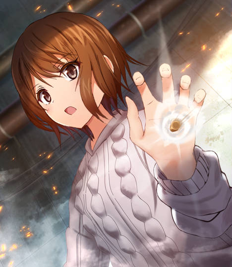 絹旗最愛 きぬはたさいあい とは ピクシブ百科事典