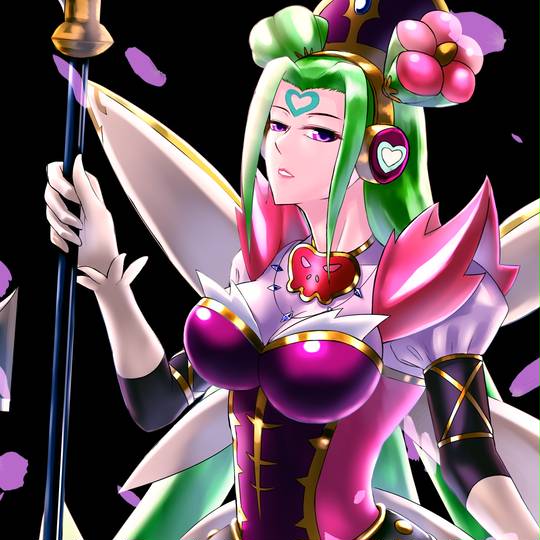 トリックスター・ベラマドンナ (とりっくすたーべらまどんな)とは