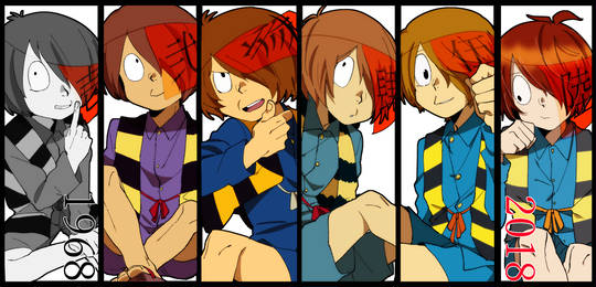 鬼太郎 きたろう とは ピクシブ百科事典