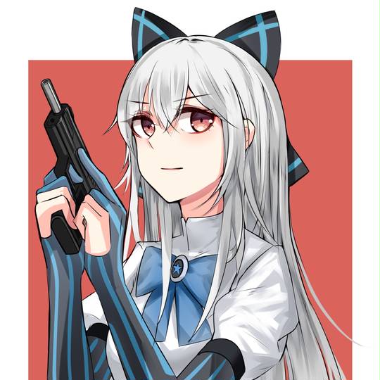 トカレフ ドールズフロントライン とかれふ とは ピクシブ百科事典